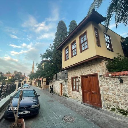 Stony House In The Old Town Vila Antália Exterior foto