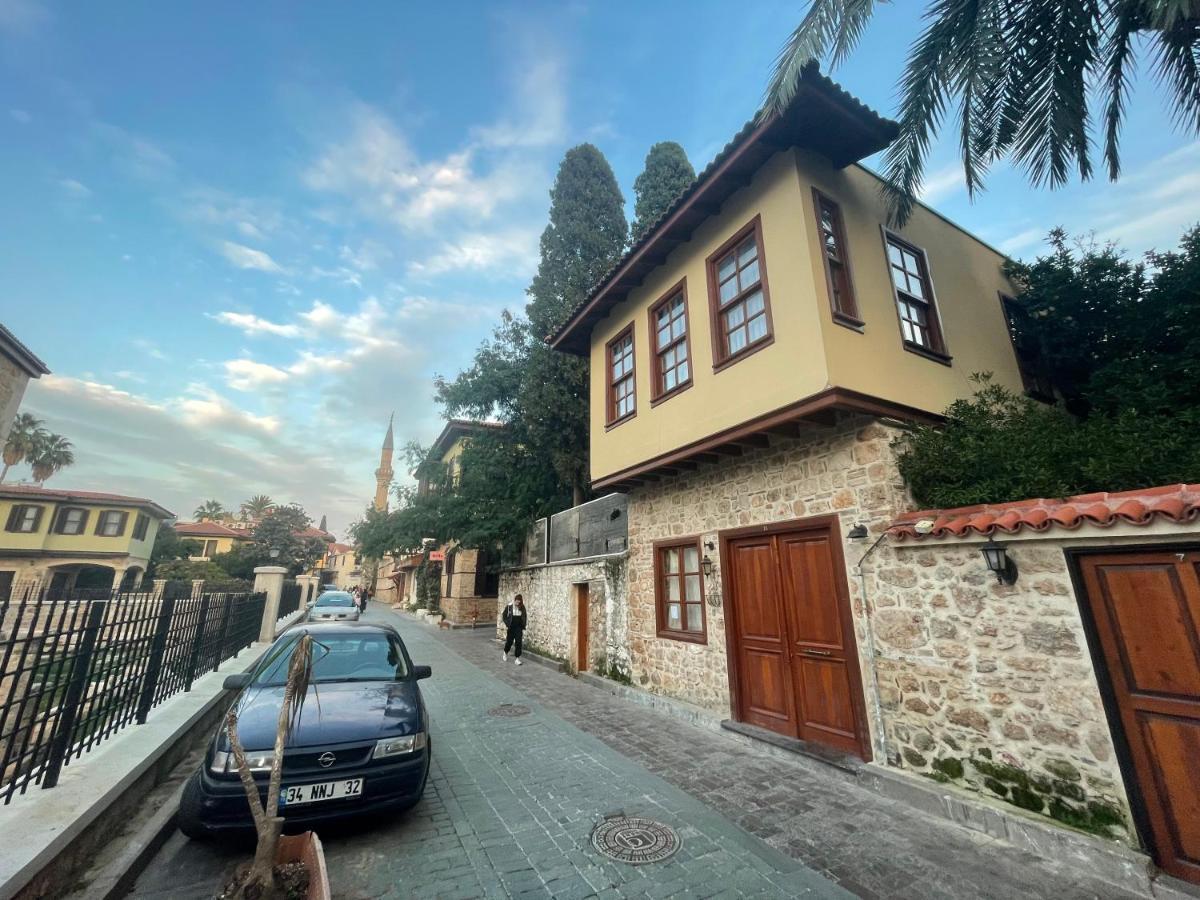 Stony House In The Old Town Vila Antália Exterior foto